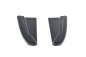 Preview: Maxton Heck Ansatz Flaps Diffusor für JAGUAR XF- R schwarz matt JA-XFR-1-RSD1-T