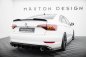Preview: Maxton Heck Ansatz Flaps Diffusor VW Jetta GLI Mk7 schwarz Hochglanz VW-JE-7-GLI-RSD1-G