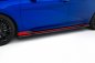 Preview: Maxton Seitenschweller Ansatz Hyundai Elantra N Mk7 schwarz Hochglanz HY-EL-7-N-SD1-G