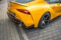 Preview: Maxton Heck Ansatz Flaps Diffusor V.1 für Toyota Supra Mk5 schwarz Hochglanz TO-SU-5-RSD1-G