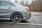 Preview: Maxton Heck Ansatz Flaps Diffusor für Mercedes CLA C117 AMG-LINE FACELIFT schwarz Hochglanz ME-CLA-117F-AMGLINE-RSD1-G