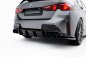 Preview: Maxton Diffusor Heck Ansatz BMW 1er M-Paket F70 BM-1-70-M-RS1GOO_OO