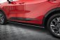 Preview: Maxton Seitenschweller Ansatz Kia Sportage GT-Line Mk5 schwarz Hochglanz KI-SP-5-GTLINE-SD1-G