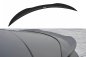 Preview: Maxton Spoiler CAP für JAGUAR XF X250 SPORTBRAKE schwarz Hochglanz JA-XF-1F-SB-CAP1-G