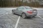 Preview: Maxton Diffusor Heck Ansatz für Mercedes SLK R172 schwarz Hochglanz ME-SLK-R172-RS1-G