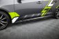 Preview: Maxton Seitenschweller Ansatz Toyota Corolla GR Sport Touring Sports XII schwarz Hochglanz TO-CO-12-TS-GRSPORT-SD1-G