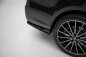 Preview: Maxton Heck Ansatz Flaps Diffusor V.3 Mercedes-Benz V-Klasse AMG-Line W447 Facelift schwarz Hochglanz ME-V-447F2-AMGLINE-RSD1-G