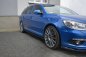 Preview: Maxton Seitenschweller Ansatz für Skoda Octavia RS Mk2 / Mk2 FL schwarz Hochglanz SK-OC-2F-RS-SD1-G