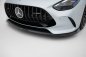 Preview: Maxton Front Ansatz V.1 Mercedes-AMG GT 63 C192 schwarz Hochglanz ME-AMG-GT-2-63-FD1-G