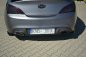 Preview: Maxton Heck Ansatz Flaps Diffusor für HYUNDAI GENESIS COUPÉ MK.1 schwarz Hochglanz HY-GE-1-C-RSD1-G