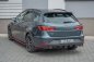 Preview: Maxton Spoiler CAP für Seat Leon Mk3 Cupra ST Facelift schwarz Hochglanz SE-LE-3F-CU-ST-CAP1-G