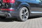 Preview: Maxton Heck Ansatz Flaps Diffusor für Audi SQ7 / Q7 S-Line Mk.2 schwarz Hochglanz AU-SQ7-2-RSD1-G