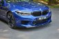 Preview: Maxton Front Ansatz V.1 für BMW M5 F90 schwarz Hochglanz BM-5-90-M-FD1-G
