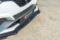 Preview: Maxton Front Ansatz V.2 für Renault Megane IV RS schwarz Hochglanz RE-ME-4-RS-FD2-G