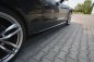 Preview: Maxton Seitenschweller Ansatz für Audi S5 / A5 / A5 S-Line 8T / 8T FL Sportback schwarz Hochglanz AU-A5-1F-SLINE-SB-SD1-G