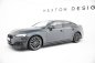 Preview: Maxton Seitenschweller Ansatz Audi A5 Sportback F5 Facelift schwarz Hochglanz AU-A5-2F-SB-SD1-G