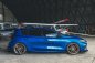 Preview: Maxton Seitenschweller Ansatz für Ford Focus ST / ST-Line Mk4 FO-FO-4-STLINE-FSD1