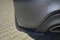 Preview: Maxton Heck Ansatz Flaps Diffusor für HYUNDAI GENESIS COUPÉ MK.1 schwarz Hochglanz HY-GE-1-C-RSD1-G