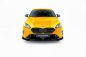 Preview: Maxton Front Flaps Flaps BMW M135i F70 schwarz Hochglanz BM170MPACKCNC-FSF1-G