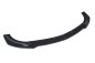 Preview: Maxton Front Ansatz für Mercedes-Benz  E43 AMG / AMG-Line W213 schwarz Hochglanz ME-E-213-AMGLINE-FD1-G