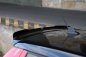 Preview: Maxton Spoiler CAP für Skoda Fabia RS Mk2 schwarz Hochglanz SK-FA-2-RS-CAP1-G