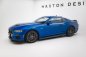 Preview: Maxton Seitenschweller Ansatz Ford Mustang GT Mk7 schwarz Hochglanz FO-MU-7-GT-SD1-G