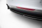 Preview: Maxton Mittlerer Diffusor Heck Ansatz Audi TT S-Line 8J Facelift schwarz Hochglanz AU-TT-2-SLINE-RD1-G