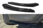 Preview: Maxton Heck Ansatz Flaps Diffusor für HYUNDAI GENESIS COUPÉ MK.1 schwarz Hochglanz HY-GE-1-C-RSD1-G