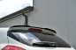 Preview: Maxton Spoiler CAP für Fiat Bravo Mk2 Sport  schwarz Hochglanz FI-BR-2-SPORT-CAP1-G
