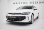 Preview: Maxton Front Ansatz V.2 VW Passat B9 schwarz Hochglanz VW-PA-B9-FD2-G