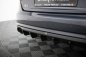 Preview: Maxton Diffusor Heck Ansatz Audi A4 B8 Facelift (Einseitige Doppelauspuffversion) AU-A4-B8F-RS1GOO_