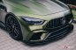 Preview: Maxton Front Ansatz V.2 für Mercedes-AMG GT 63S 4-Door Coupe Aero schwarz Hochglanz ME-GT-4D-AMG-FD2-G
