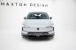 Preview: Maxton Front Ansatz Volvo EX30 Mk1 schwarz Hochglanz VO-EX30-1-FD1-G