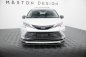 Preview: Maxton Front Ansatz Toyota Sienna Mk4 schwarz Hochglanz TO-SI-4-FD1-G