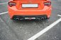 Preview: Maxton Heck Ansatz Flaps Diffusor V.1 für TOYOTA GT86 FACELIFT  schwarz Hochglanz TO-GT86-1F-RSD1-G