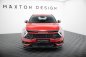 Preview: Maxton Front Ansatz V.1 Kia Sportage GT-Line Mk5 schwarz Hochglanz KI-SP-5-GTLINE-FD1-G