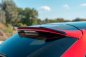 Preview: Maxton Spoiler CAP für Peugeot 508 Mk2 SW schwarz Hochglanz PE-508-2-GT-SW-CAP1-G