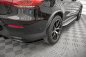 Preview: Maxton Heck Ansatz Flaps Diffusor für Mercedes-Benz GLC Coupe AMG-Line C253 Facelift schwarz Hochglanz ME-GLC-C253F-AMGLINE-RSD1-G