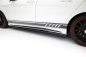Preview: Maxton Seitenschweller Ansatz Mercedes-Benz CLA AMG-Line C117 schwarz Hochglanz ME-CLA-117-AMGLINE-SB-SD1-G