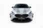 Preview: Maxton Front Ansatz V.1 BMW 1er M-Paket F70 schwarz Hochglanz BM-1-70-M-FD1-G