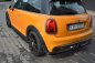 Preview: Maxton Seitenschweller Ansatz für MINI COOPER S MK3 vor Facelift 3-Türer (F56) schwarz Hochglanz MC-S-3-56-SD1-G