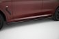 Preview: Maxton Seitenschweller Ansatz BMW X3 M-Paket G01 Facelift schwarz Hochglanz BM-X3-01F-MPACK-SD2-G