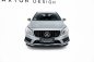 Preview: Maxton Front Ansatz Mercedes-Benz GLA 45 AMG Off-roader X156 schwarz Hochglanz ME-GLA-156-AMG-OR-FD1G+FD1R-G