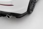 Preview: Maxton Street Pro Heck Ansatz Flaps Diffusor V.2 VW Golf GTI Mk8 VWGO8GTICNC-RSD3BRB
