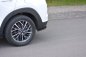Preview: Maxton Heck Ansatz Flaps Diffusor für Hyundai Tucson Mk3 Facelift schwarz Hochglanz HY-TU-3F-RSD1-G