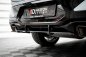 Preview: Maxton Street Pro Heckschürze für BMW X4 M-Paket G02 M-Paket BMX402FMPACKCNC-RS1BRB