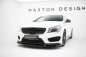 Preview: Maxton Front Ansatz Mercedes-Benz CLA AMG-Line C117 schwarz Hochglanz ME-CLA-117-AMGLINE-SB-FD1-G