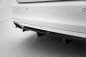 Preview: Maxton Mittlerer Diffusor Heck Ansatz DTM Look Ford Focus Vignale Kombi Mk4 schwarz Hochglanz FO-FO-4-VG-ES-RD1G+RD2-G