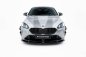 Preview: Maxton Front Ansatz V.3 BMW 1er M-Paket F70 schwarz Hochglanz BM-1-70-M-FD3-G