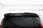 Preview: Maxton Spoiler CAP Abrisskante Renault Espace Mk5 Facelift schwarz Hochglanz RE-ES-5F-CAP1-G
